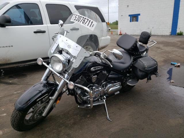 2009 YAMAHA XVS1100 A JYAVP11E39A115728