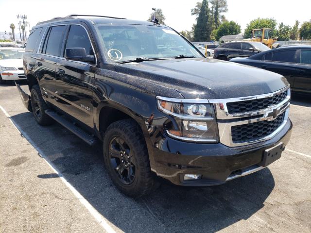 Chevrolet Tahoe 2018 Black