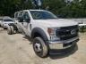 2020 FORD  F550