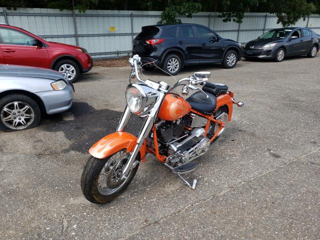 2004 MINI MOTORCYCLE 5BBLR10094P000406