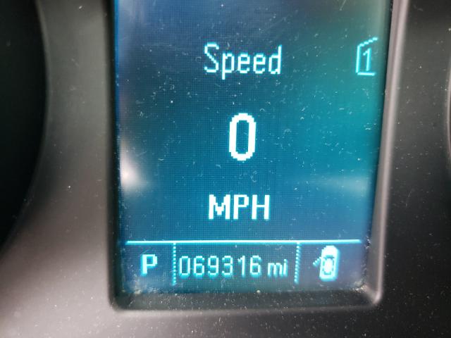 2012 BUICK REGAL 2G4GR5EK0C9124822