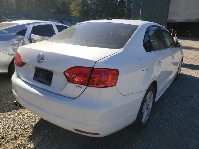 3VWLL7AJ2EM411633 Volkswagen Jetta Tdi 2014. Фото: 3