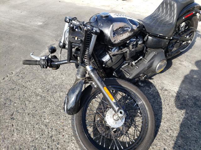 2020 HARLEY-DAVIDSON FXBB 1HD1YJJ26LB014267