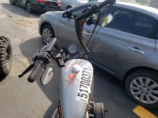 2008 HARLEY-DAVIDSON XL1200 N 1HD1CZ3148K408391