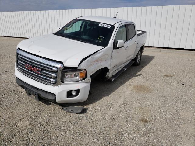2015 GMC CANYON SLE 1GTG5BE36F1274398