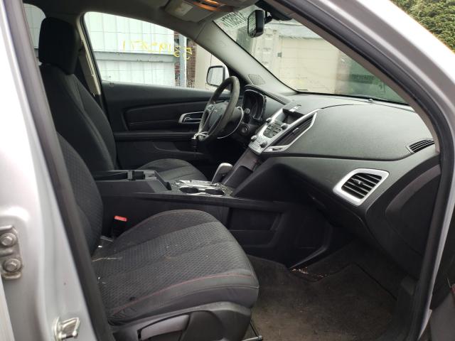 2010 GMC TERRAIN 2CTFLCEW5A6409978