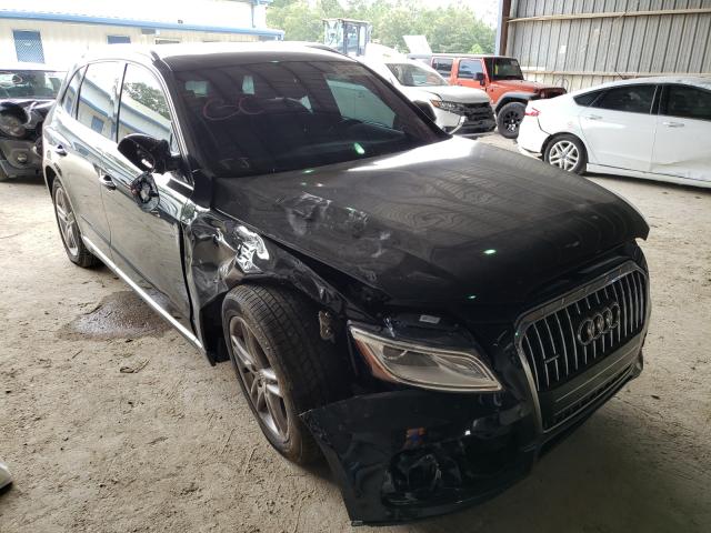 VIN WA1L2AFP1HA030478 2017 Audi Q5, Premium Plus no.1