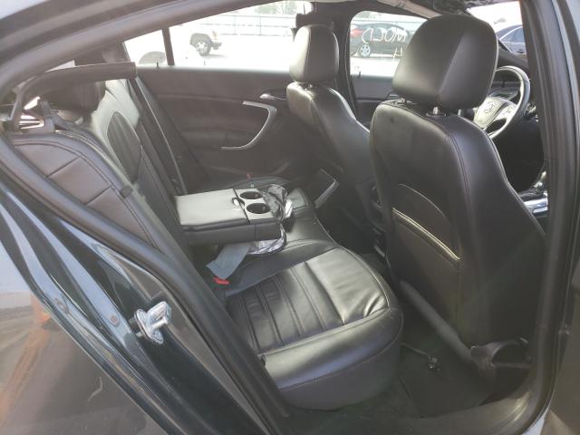 2017 BUICK REGAL GS 2G4GT5GXXH9145887