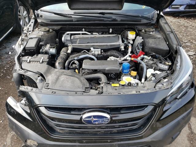 2020 SUBARU OUTBACK ON 4S4BTGKD4L3107849