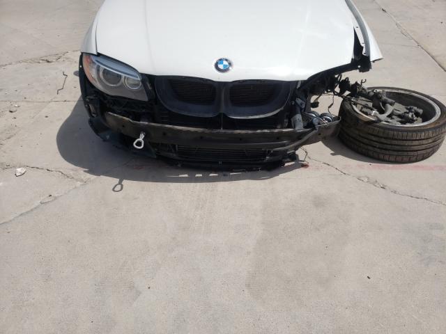 2012 BMW 135 I WBAUN7C5XCVM26544