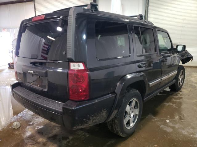 2010 JEEP COMMANDER 1J4RG4GK6AC161951