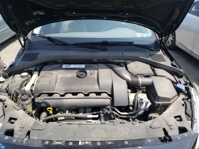 2013 VOLVO S60 T6 YV1902FH2D2217053