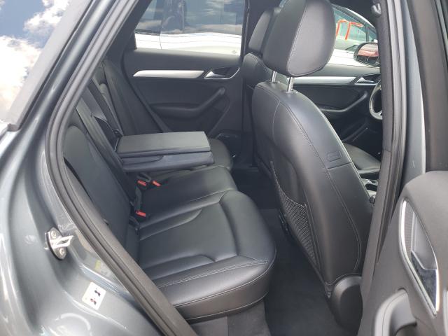 2016 AUDI Q3 PRESTIG WA1GFCFS0GR013614
