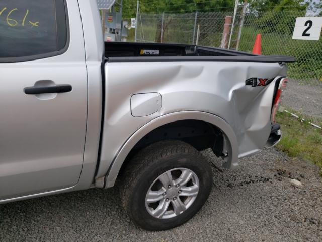 2019 FORD RANGER XL 1FTER4FH2KLB10226