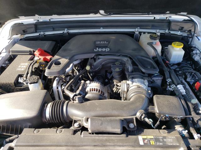 2020 JEEP GLADIATOR 1C6HJTAG0LL151508