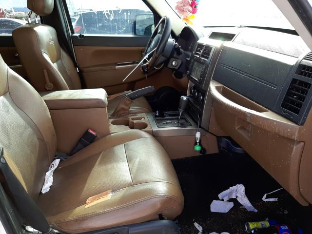 2012 JEEP LIBERTY LI 1C4PJLCK2CW151787
