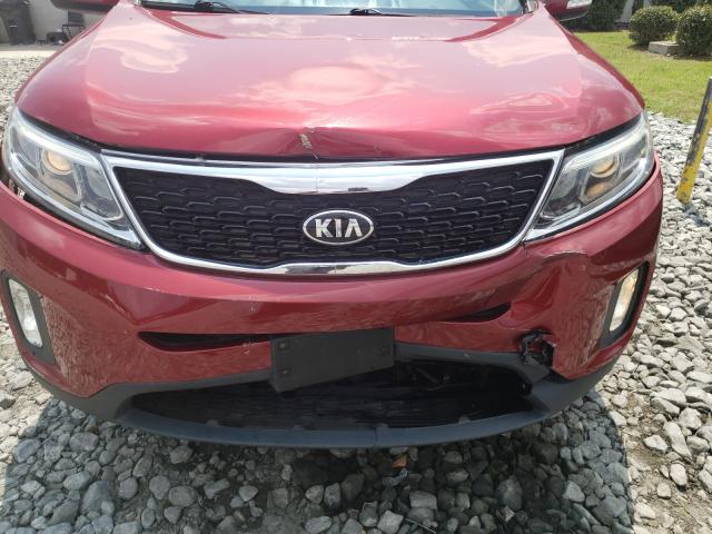 5XYKT3A62FG662203 KIA Sorento