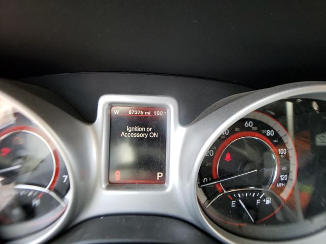2018 DODGE JOURNEY GT 3C4PDCEG4JT426403