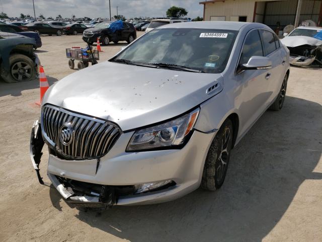 2016 BUICK LACROSSE S 1G4G45G34GF238629