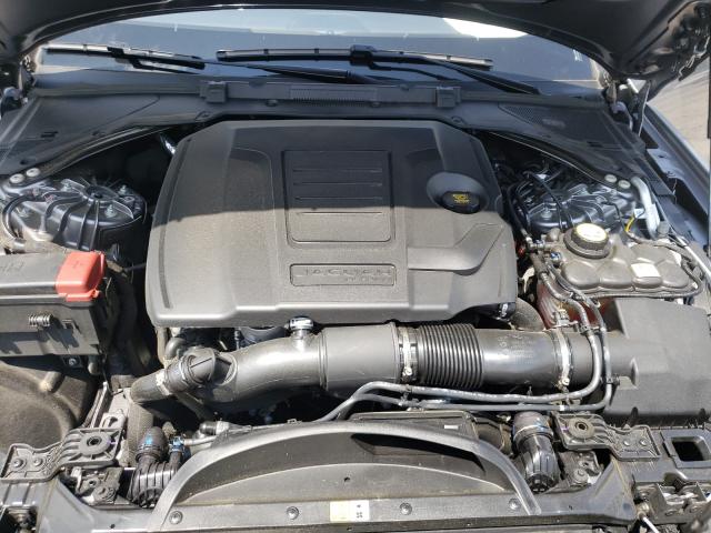 2021 JAGUAR XF SE SAJBG4FX8MCY88969