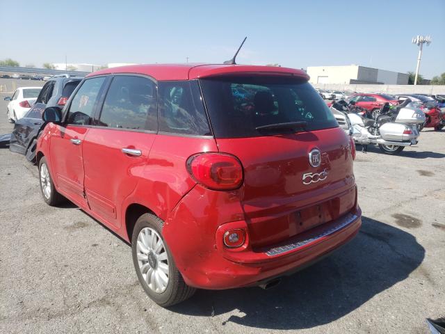 2014 FIAT 500L EASY ZFBCFABH5EZ024191