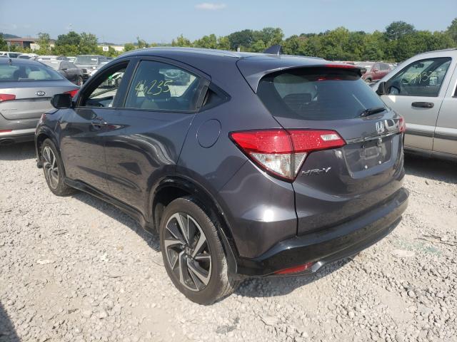 2019 HONDA HR-V SPORT 3CZRU5H19KG707306