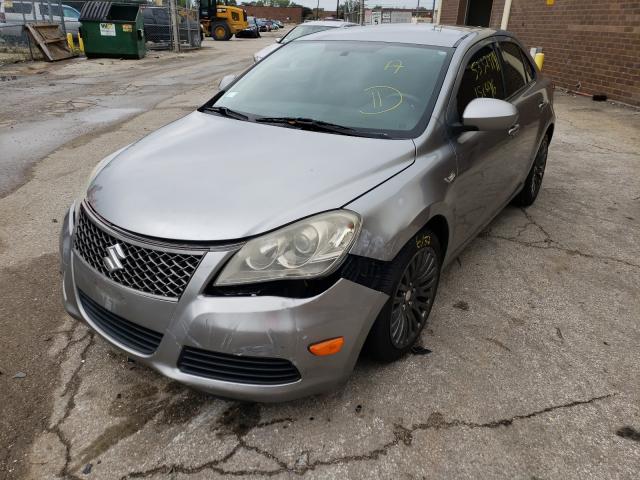 2012 SUZUKI KIZASHI SE JS2RF9A30C6101159