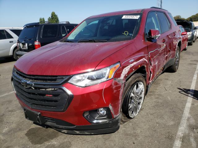 2020 CHEVROLET TRAVERSE R 1GNEVJKW4LJ201047