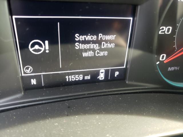 2021 CHEVROLET MALIBU RS 1G1ZG5STXMF019643