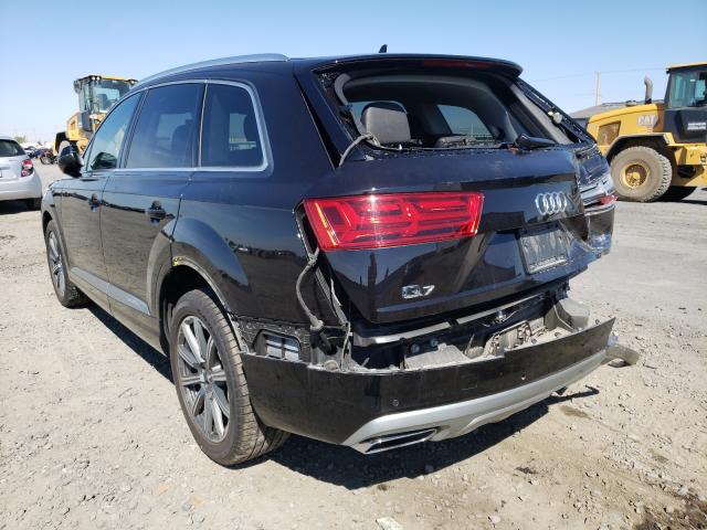 VIN WA1VAAF76JD002451 2018 Audi Q7, Prestige no.3