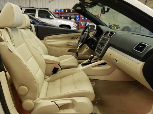 2012 VOLKSWAGEN EOS WVWBW7AH1CV011360