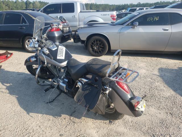 2005 HONDA VT750 CA JH2RC50385M104278
