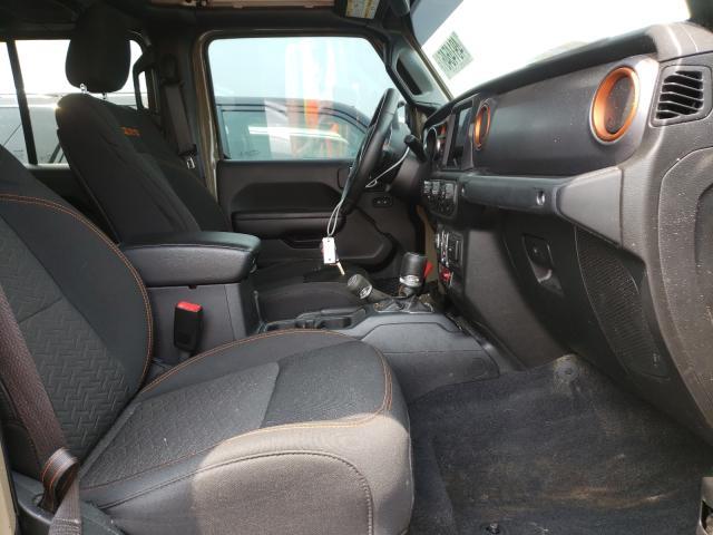 2020 JEEP GLADIATOR 1C6JJTEG5LL205557