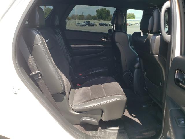 2018 DODGE DURANGO SR 1C4SDJGJ3JC143395