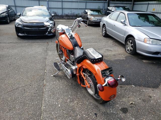 2004 MINI MOTORCYCLE 5BBLR10094P000406