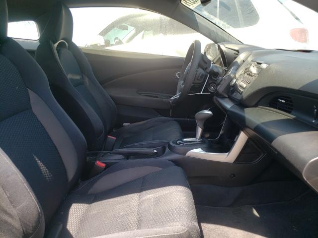 2014 HONDA CR-Z JHMZF1D4XES000090