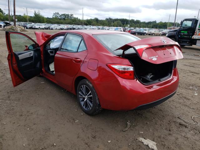 2016 TOYOTA UK 2T1BURHE0GC710694