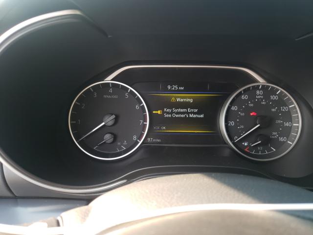 2021 NISSAN MAXIMA SR 1N4AA6EV5MC510394