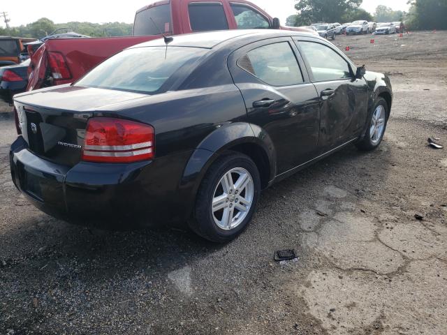 2010 DODGE AVENGER EX 1B3CC1FB0AN194229