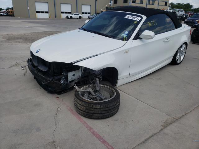 2012 BMW 135 I WBAUN7C5XCVM26544
