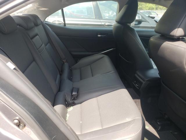 2016 LEXUS IS300 JTHCM1D25G5010859