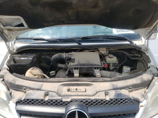 2012 MERCEDES-BENZ SPRINTER 3 WD3PF1CC0C5718514
