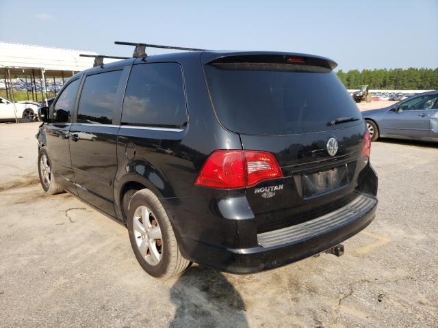 2011 VOLKSWAGEN ROUTAN 2V4RW3DG4BR626020