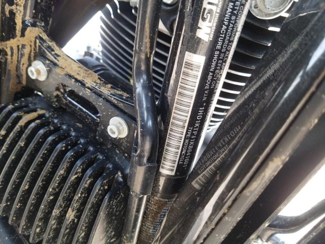 2019 HARLEY-DAVIDSON FLTRXS 1HD1KTP11KB641601