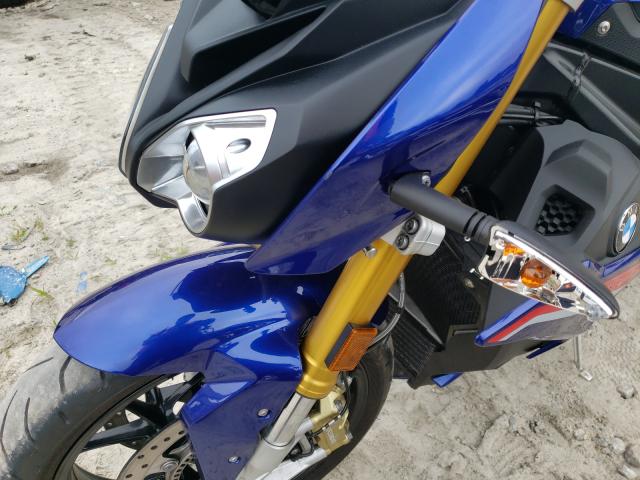 2020 BMW S 1000 R WB10D6203LZ972449