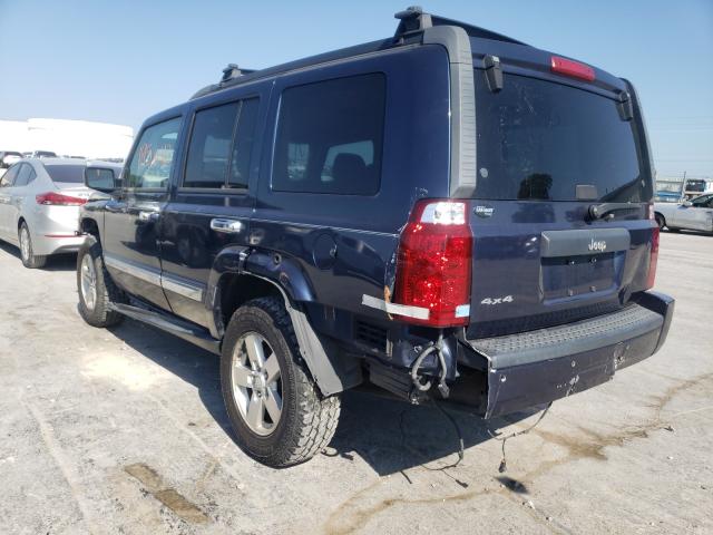 2010 JEEP COMMANDER 1J4RG4GKXAC112901