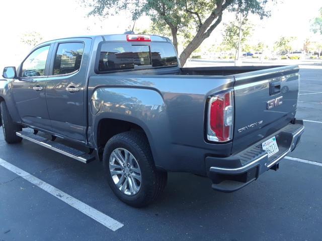 2020 GMC CANYON SLT 1GTG6DEN7L1231114