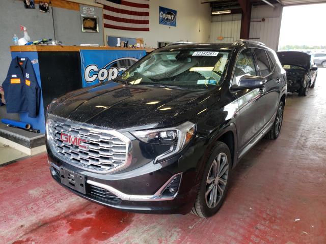 2020 GMC TERRAIN DE 3GKALXEX3LL296847