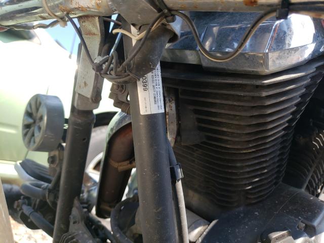 2010 YAMAHA XVS950 A JYAVN01E5AA010399