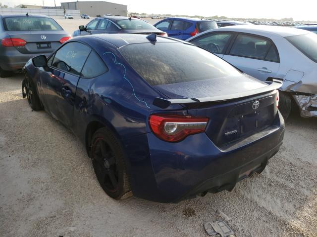 2020 TOYOTA 86 GT JF1ZNAE19L8751559